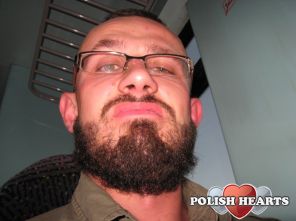 były czasy długiej brody :) nie, ja nie mam normalnych zdjęć ;)