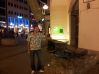Wieczorem w Munchen.