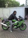 Uwielbiam motory:)