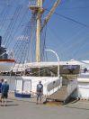 wakacje 2011,Gdynia