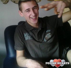 Troszkie zmelanzowny...xd