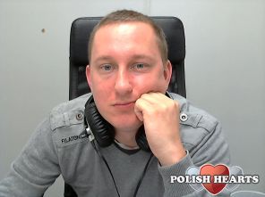 w pracy