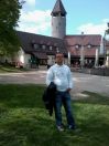 Taki ja w Kirchheim an der Teck k. Stuttgartu