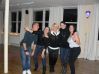 ja czarna obok instruktora zumba hamburg