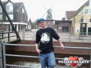 W Papenburgu... początek wiosny 2013.