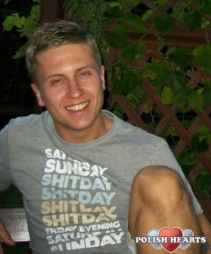 Rok temu w Ilawie, prawdziwy usmiech;-)