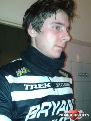 na sportowo :) 