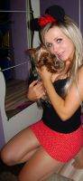 mickey mouse:-)