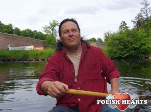 canoing
