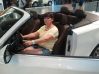 To moje auto cha cha w Muzeum BMW w Monachium 
