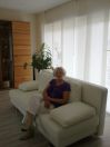 zu Besuch bei meiner Cousine