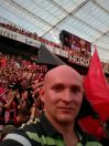 na meczyku Bayer Leverkusen

