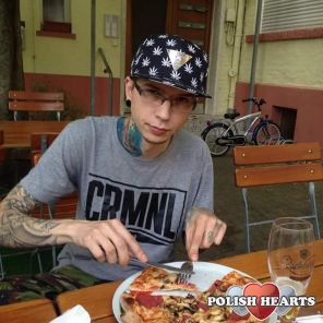 Zakaz zabierania pizzy! :X
