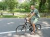 In the NY central park