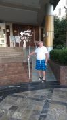 Sylvester in Turkey 
