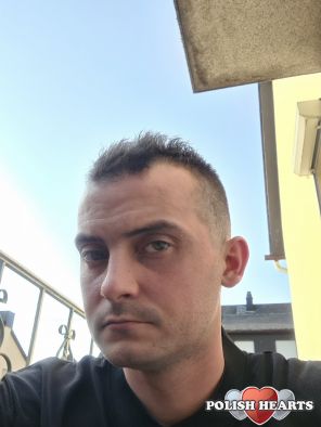 Nowa fryzurka przy ładnej Niedzieli