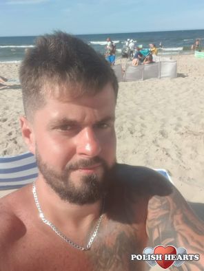Plaża, słońce, Polskie morze 