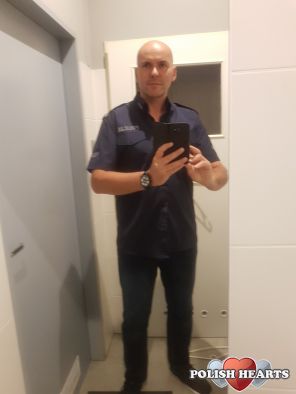 Nie jestem policjantem.;)