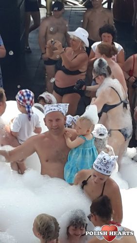 Ten golas z krolewna w niebieskiej sukience to ja