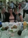 na weselu u rodziny