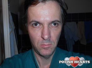 nie udaje mi sie selfie, wole zwykle cos innego strzelac