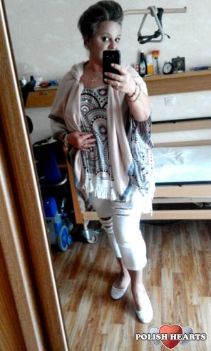 W pracy