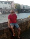 KASSEL I RZEKA FULDA