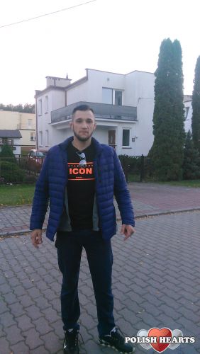 W Polsce koło domku