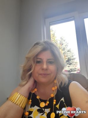 Jako blondynka