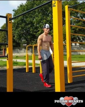 Street workout- my live :)