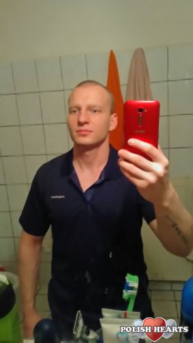 Na szybko hehe,nie jestem fotogeniczny hahaha