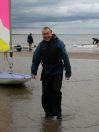 Sailing in Yorkshire, England summer 2018