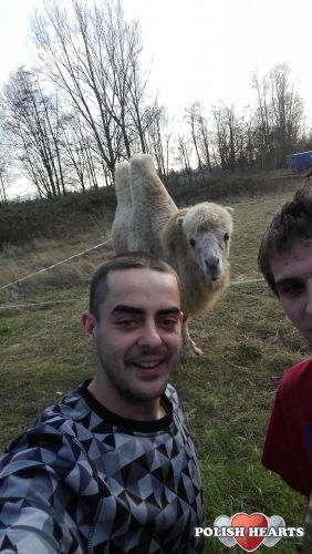 Z ziomkami xd