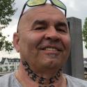 Mężczyzna, Pantofelekk, Germany, Nordrhein-Westfalen, Köln, Rhein-Erft-Kreis, Bergheim,  58